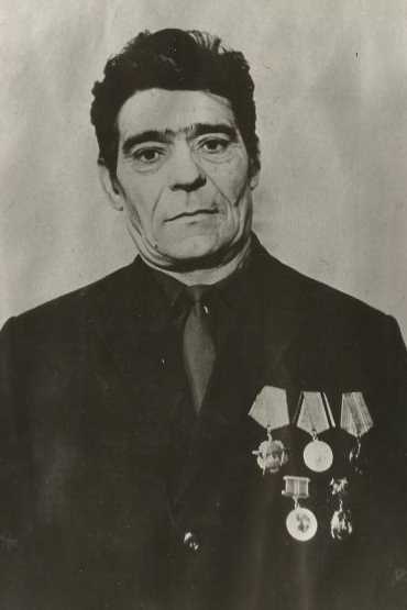 Рощупкин Николай Фомич