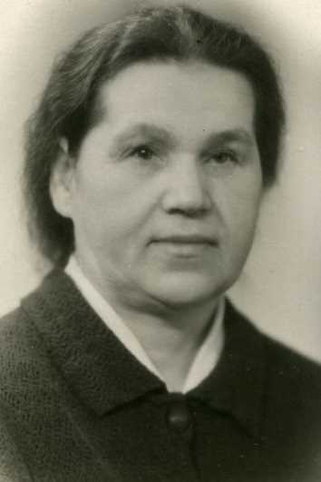 Калинина Анна Александровна