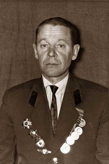 Кривоногов Виктор Степанович