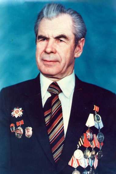 Рассоха Сергей Никитович