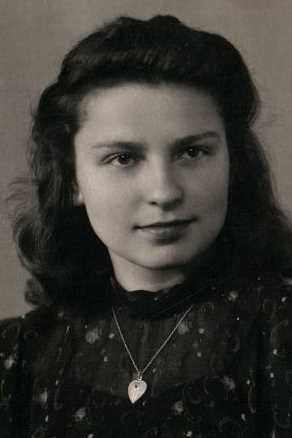 Шатрова Любовь Михайловна