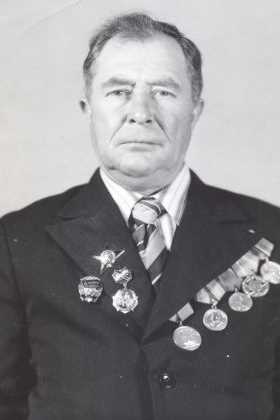 Пушкарёв Анатолий Данилович