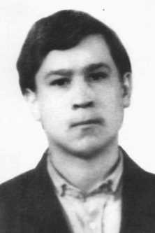 Синдеев Владимир Алексеевич