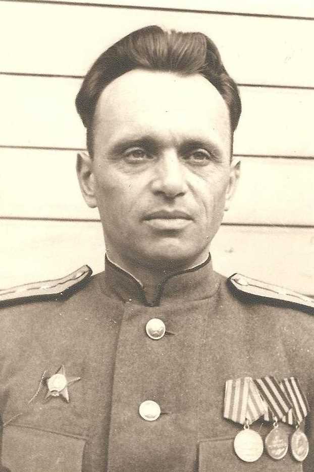 Баршев Василий Васильевич