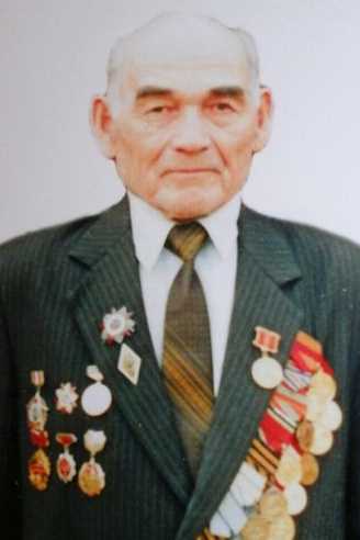 Тимершин Ильгизар Гараевич