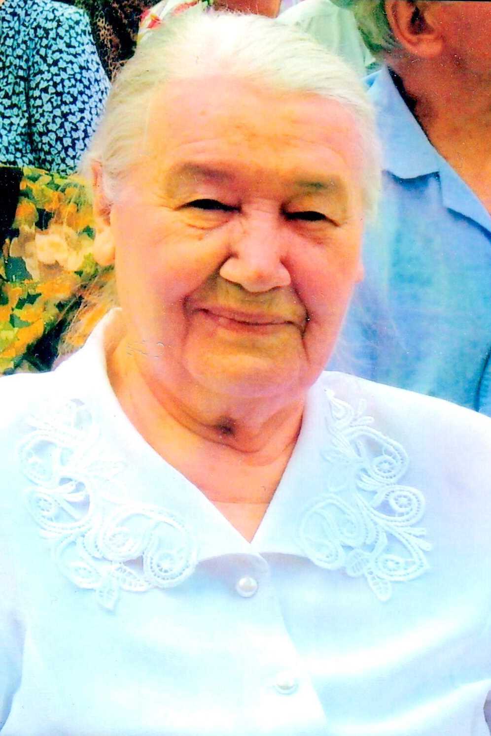 Никишина Антонина Ивановна