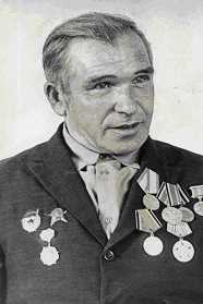 Соловецкий Федот Петрович