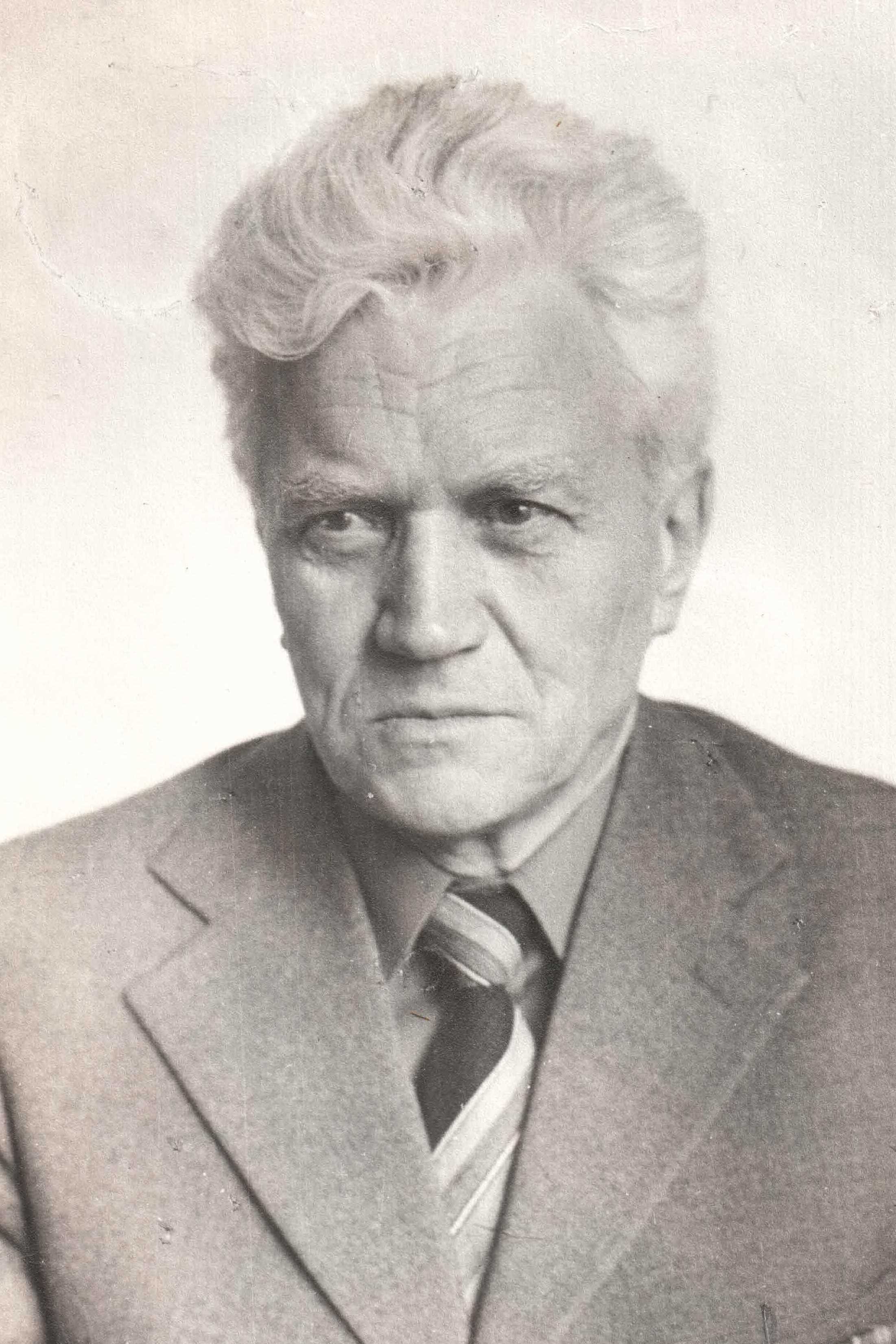 Чураев Н. В.