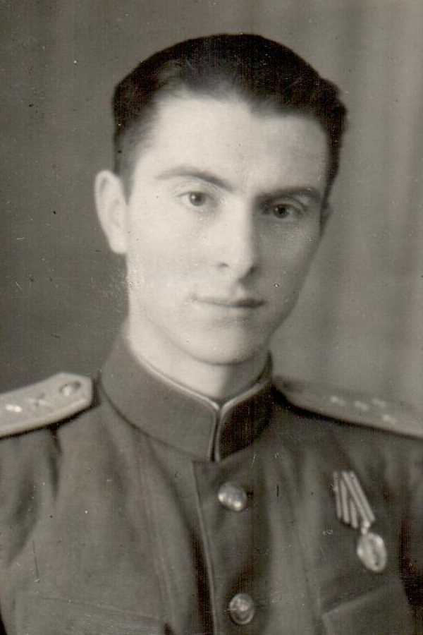 Мельников Аркадий Николаевич