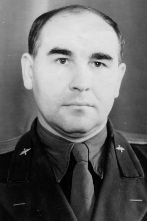 Объедков Петр Иванович