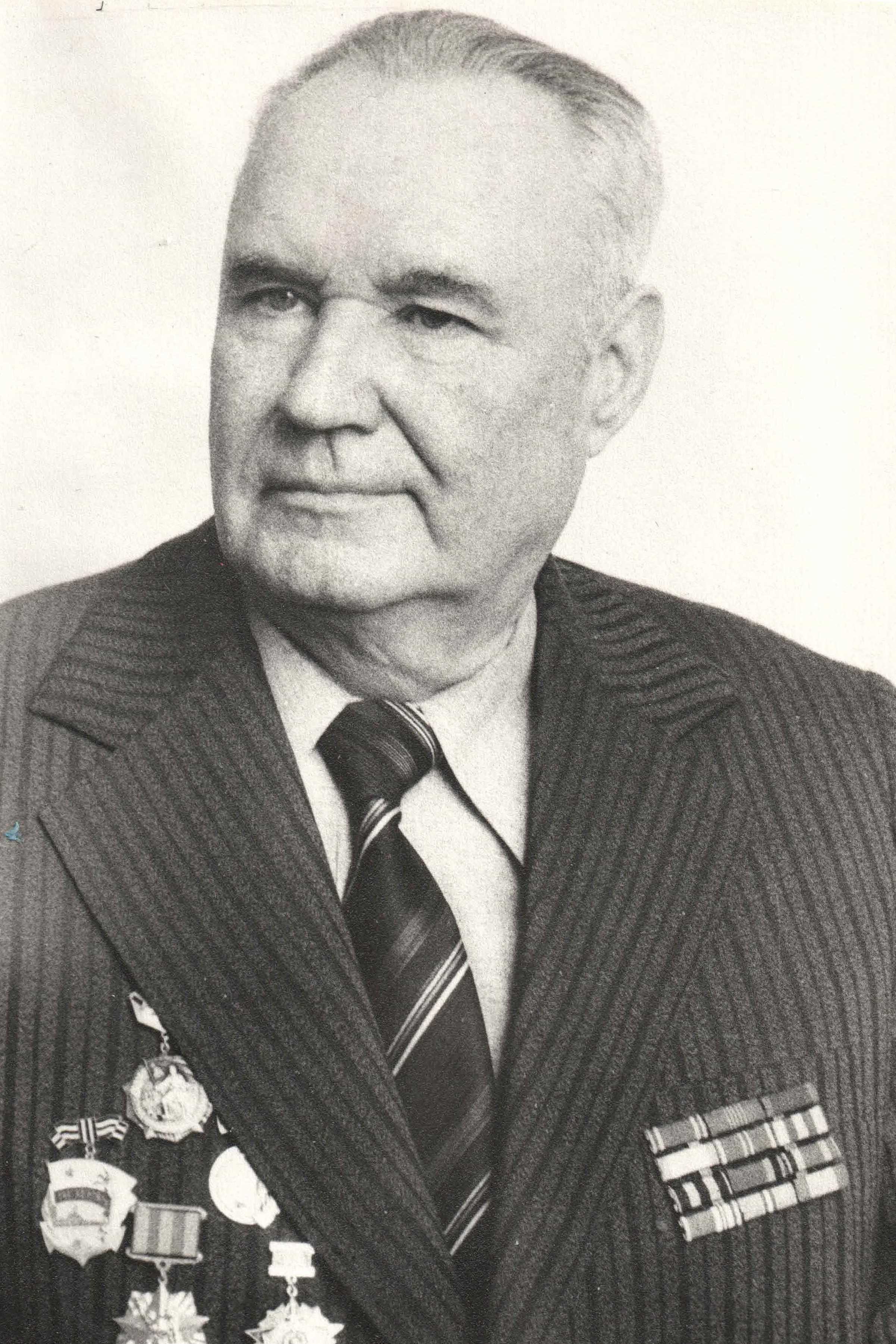 Старцев М. А.