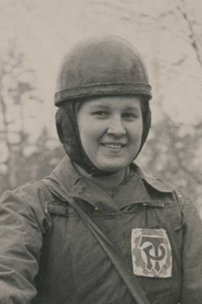 Семенова Валентина Дмитриевна