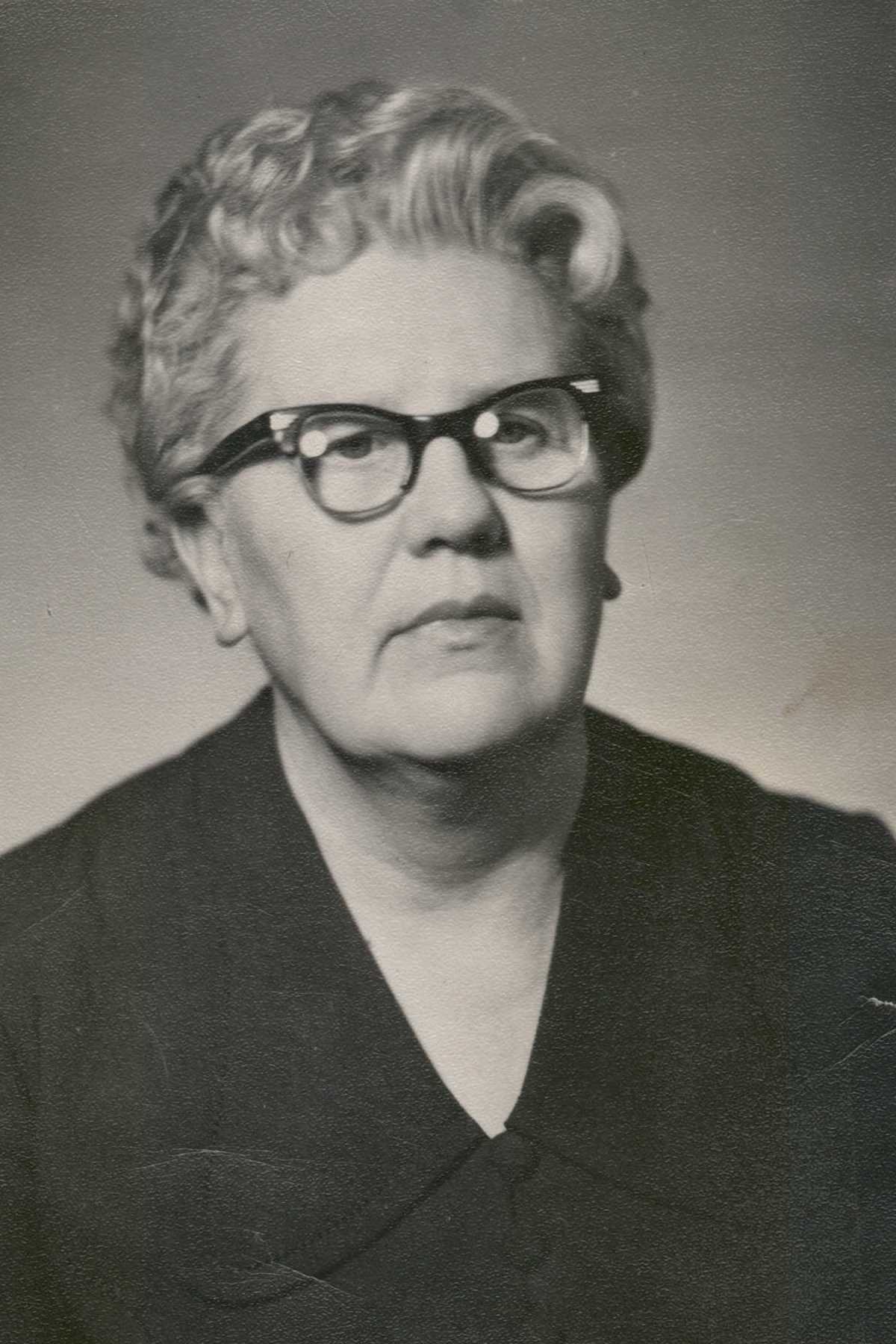 Козлова Галина Павловна