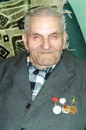 Гаврилович Егоров Александр