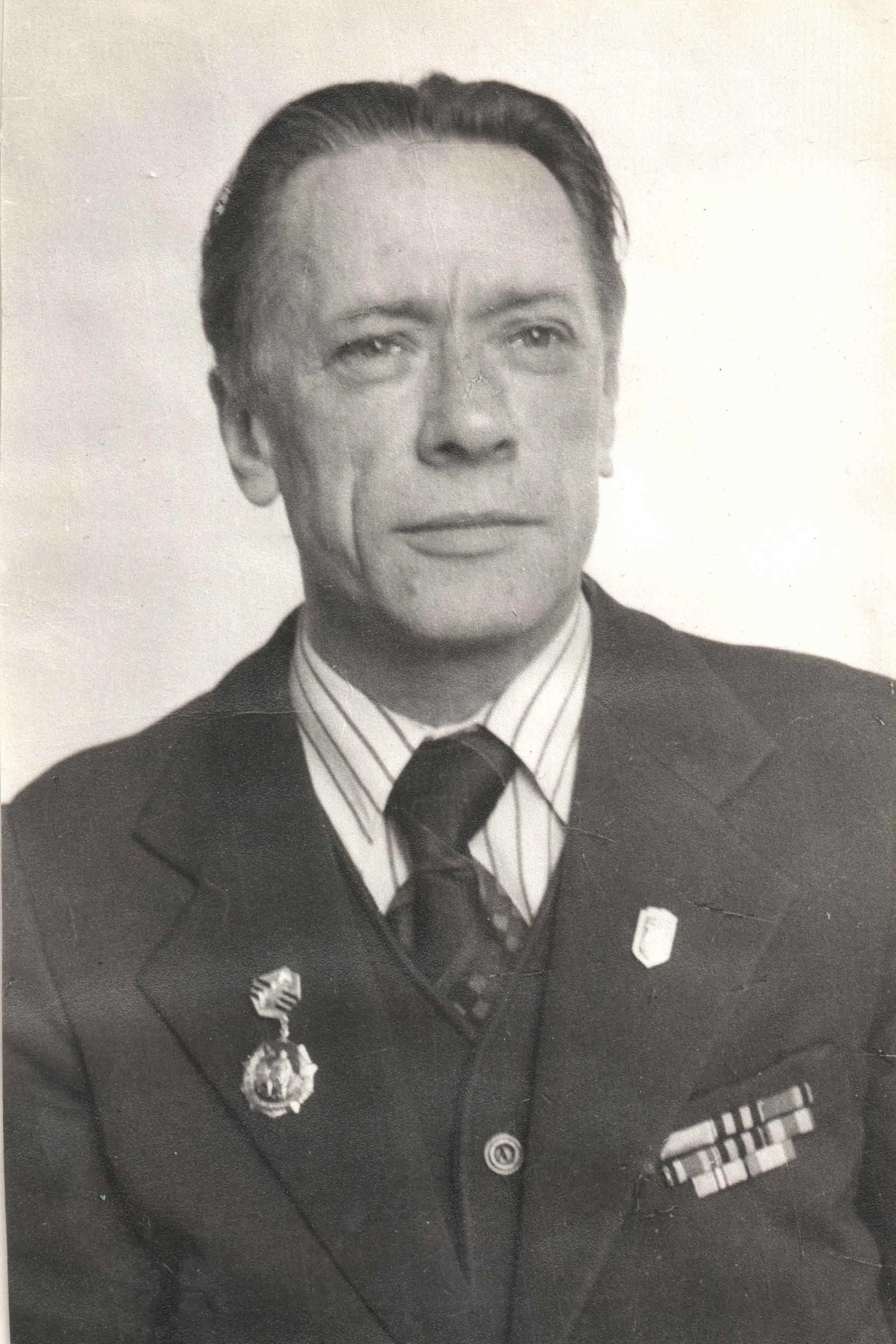 Богачёв Е. С.