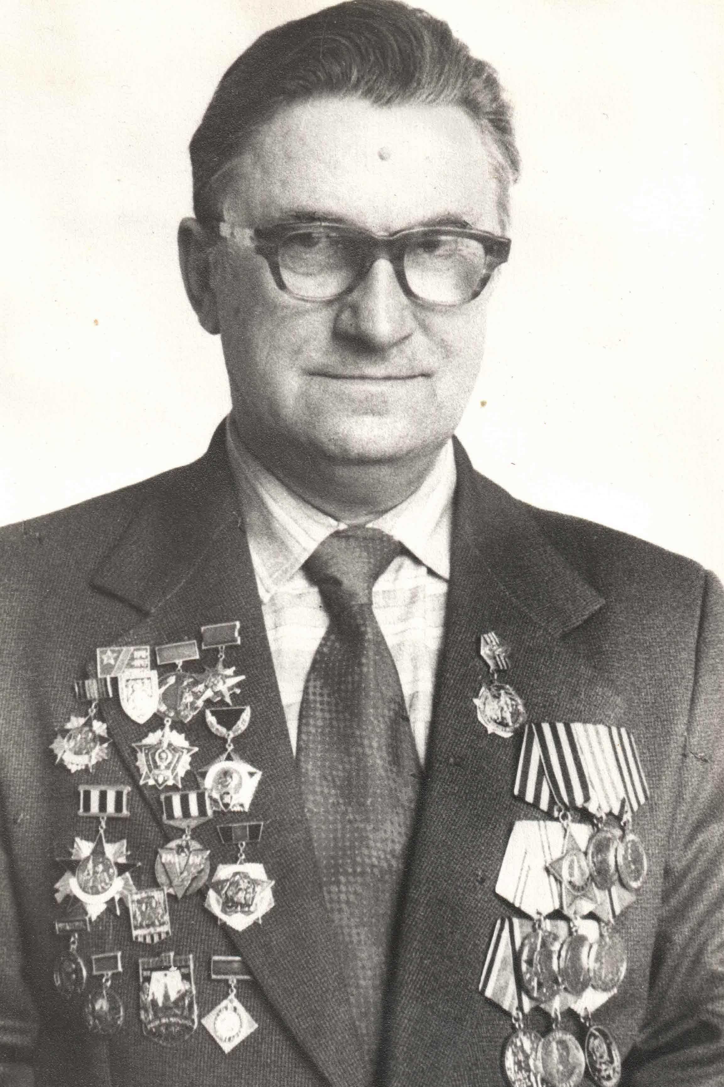 Голицын М. Ф.