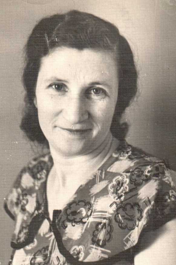 Богомолова Анна Алексеевна