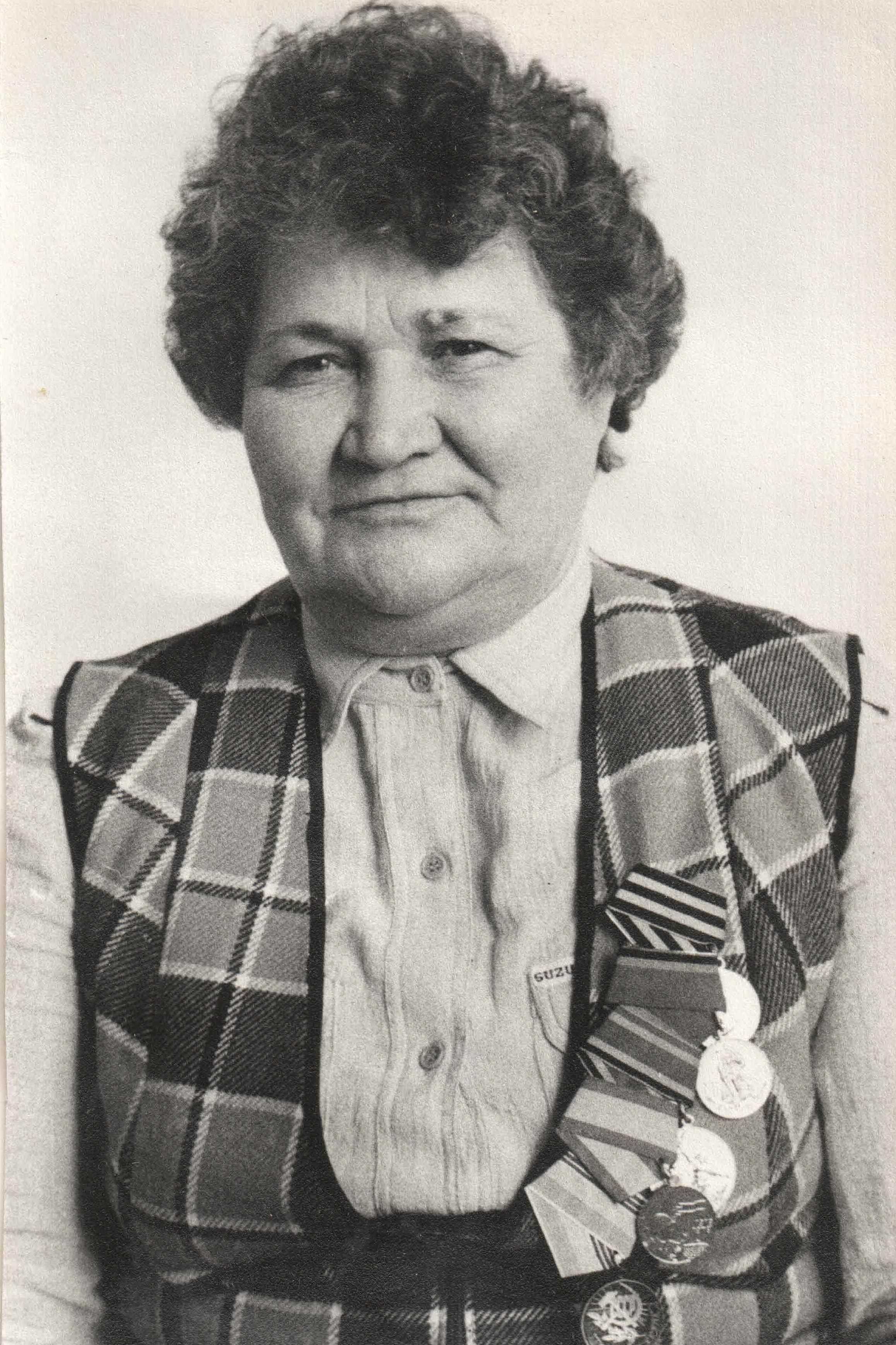 Голицына Т. М.