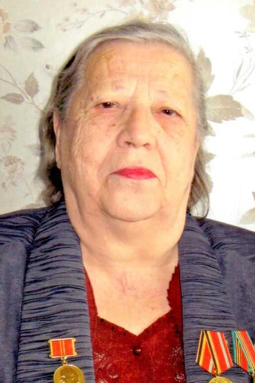 Алексеева Эльвира Александровна