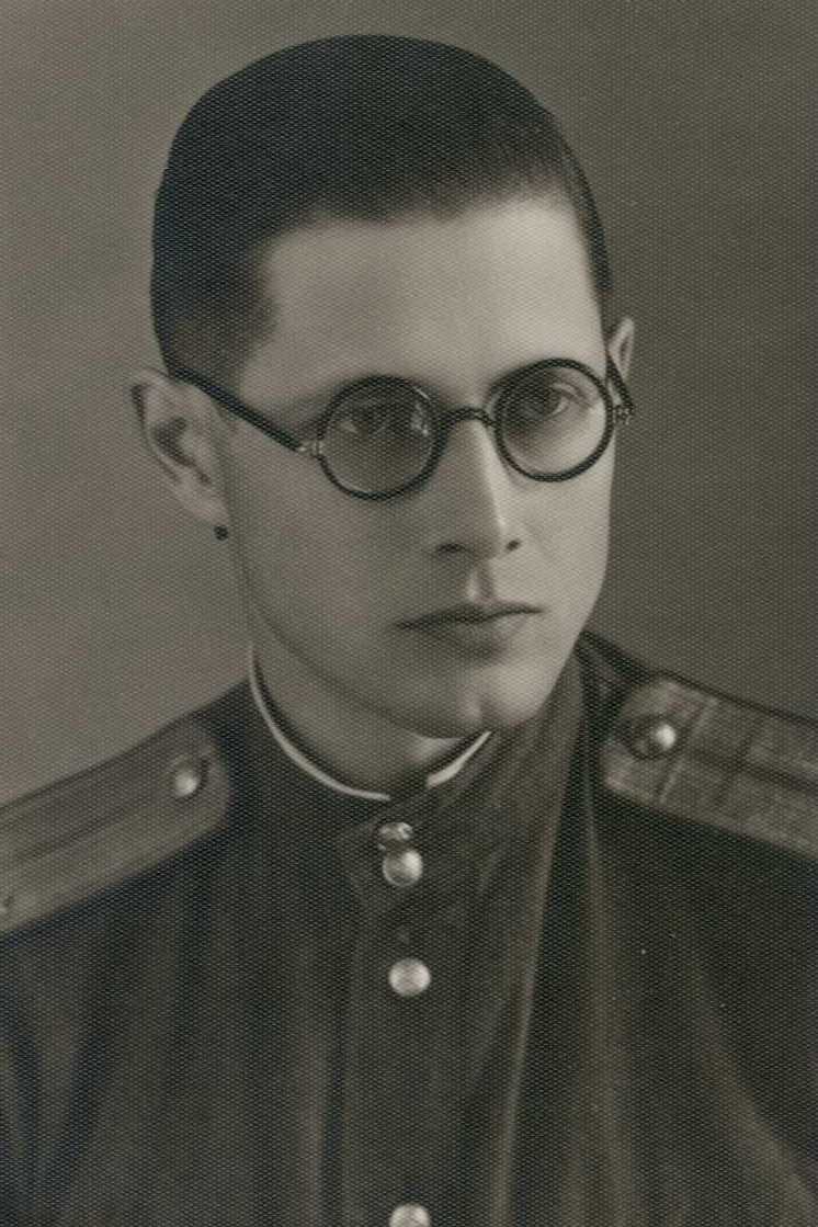 Каллиопин Лев Евгеньевич