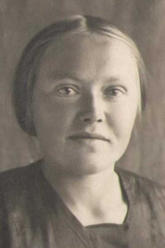Русакова Клавдия Михайловна