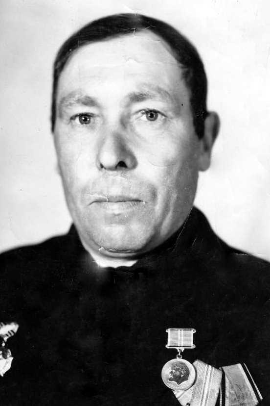 Данилин Петр Васильевич