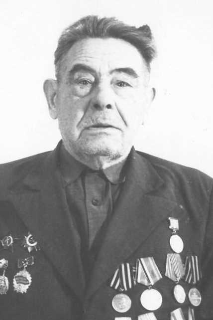 Грачев Григорий Максимович