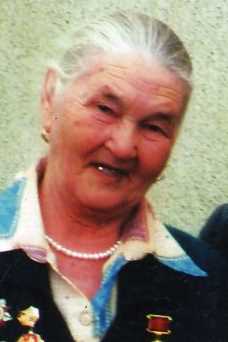 Гибадуллина Магинур Рахматулловна