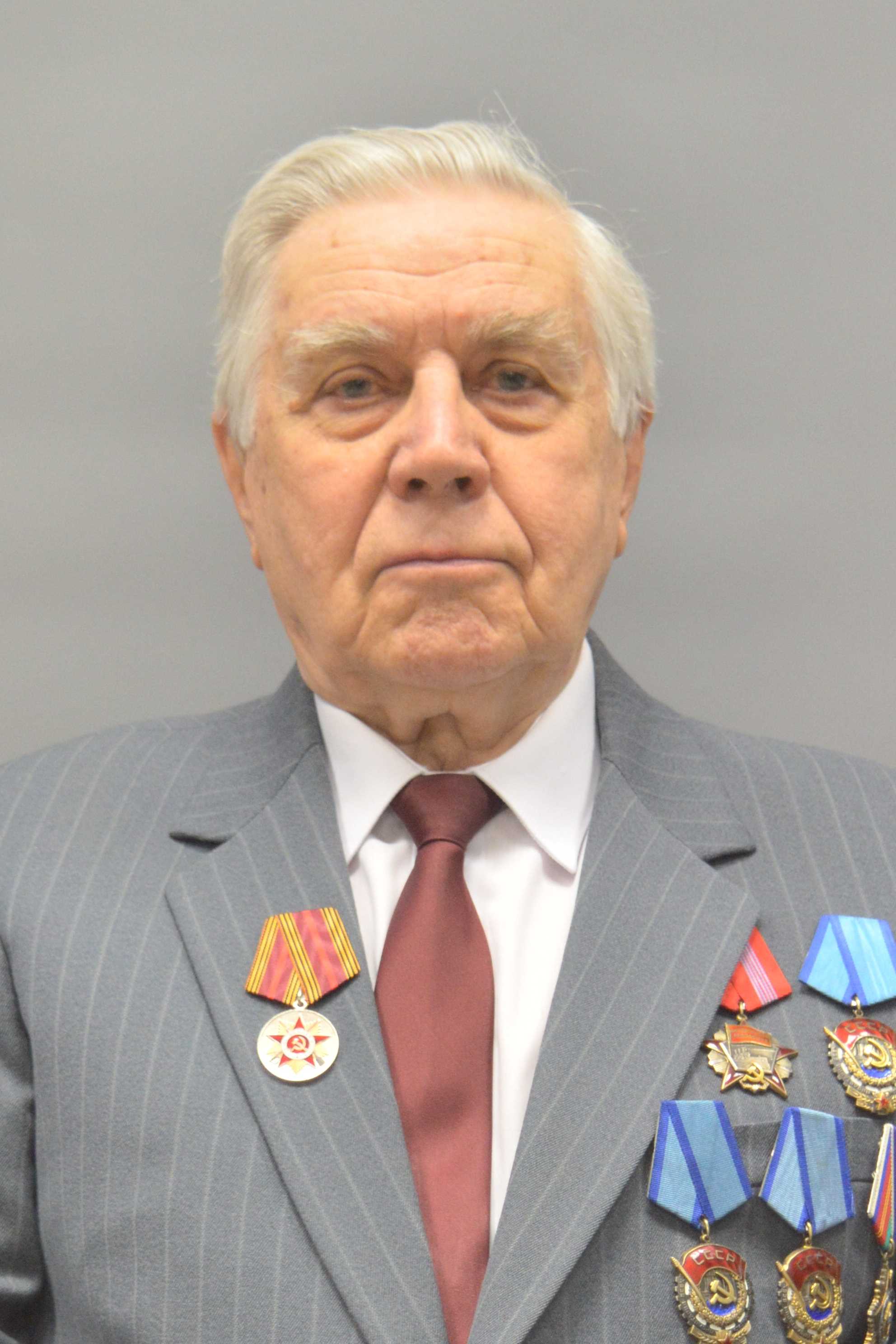 Царев Юрий Михайлович
