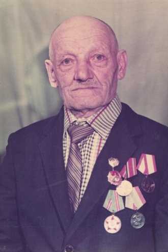 Хусаинов Галимзян Хусаинович