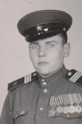 Ловков Алексей Николаевич