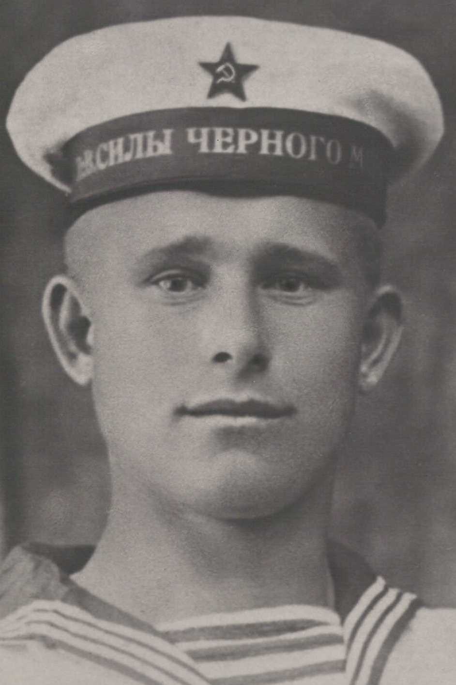 Скорятин Илья Дмитриевич