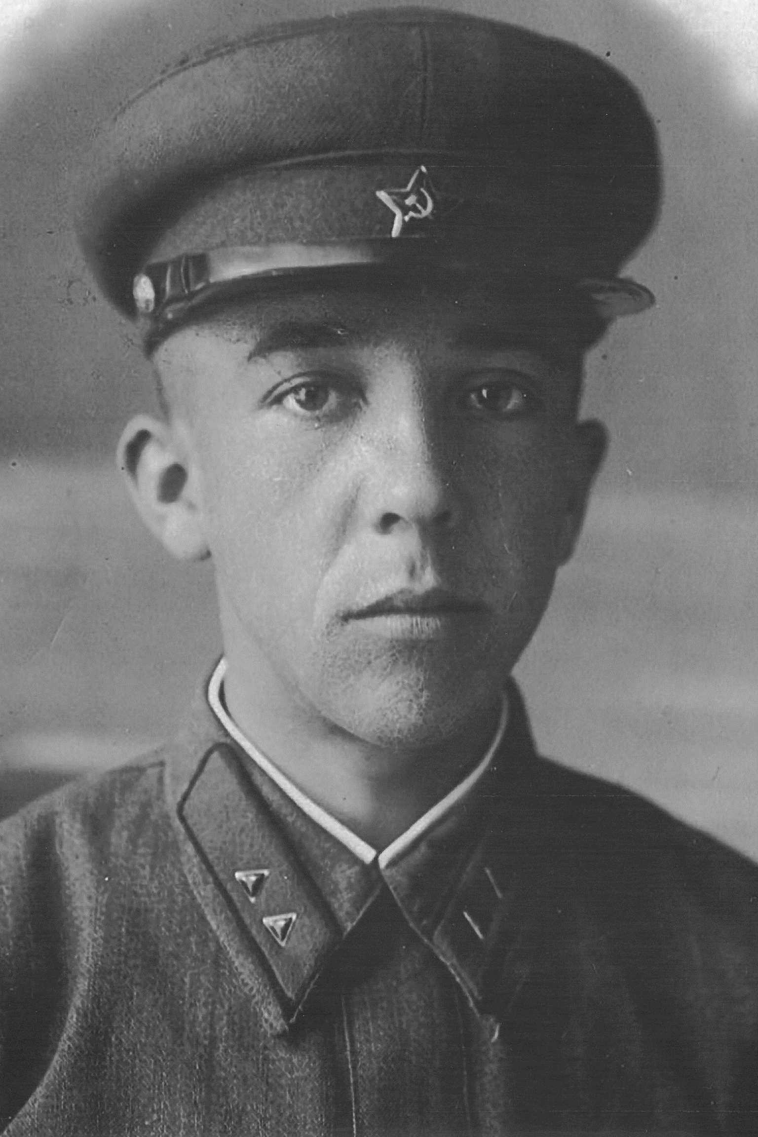Васильев Георгий Алексеевич