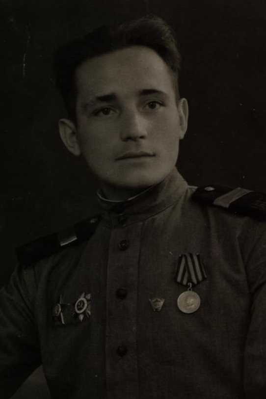 Лобанов Алексей Ефимович