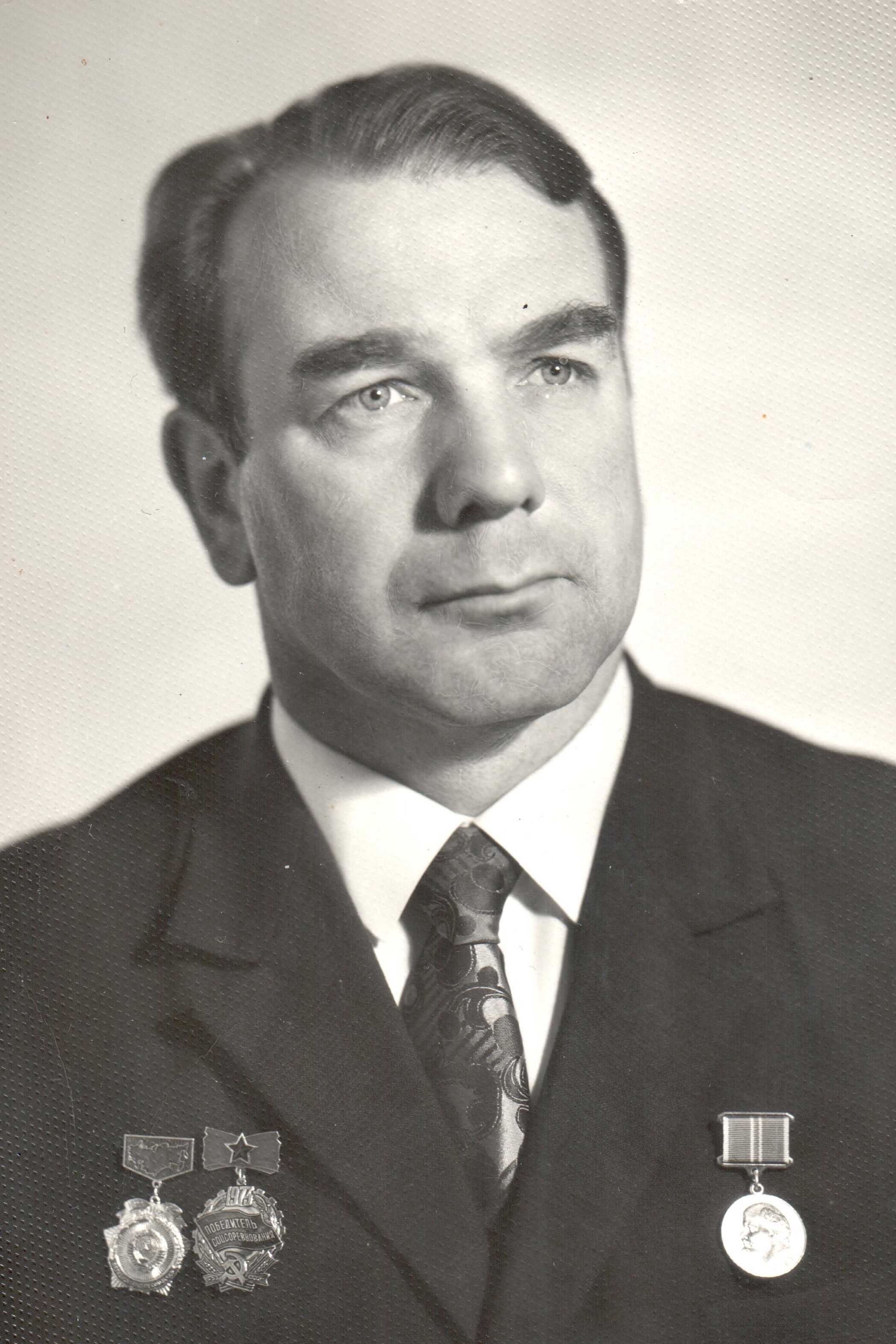 Неретин Валентин Павлович