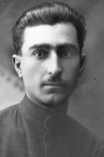 Архондопуло(Ёрго) Георгий Фёдорович