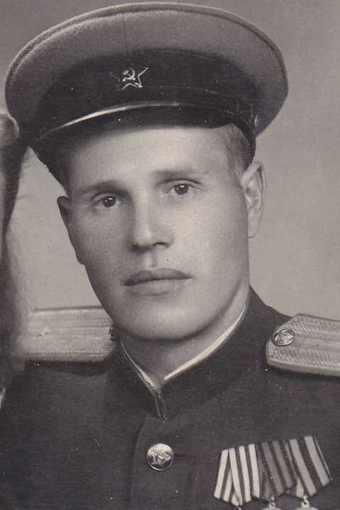 Красильников Степан Егорович