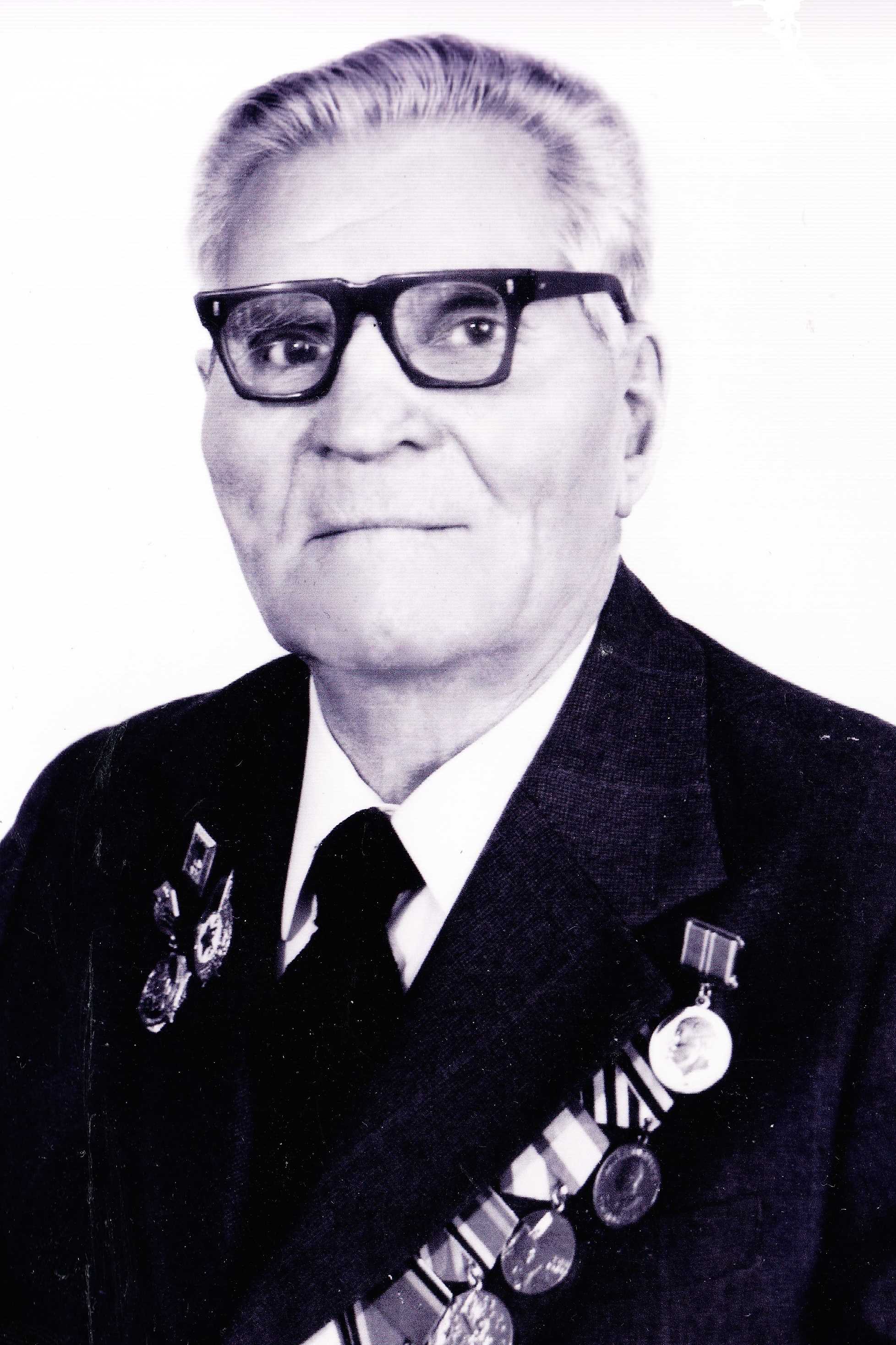 Карих Михаил Павлович