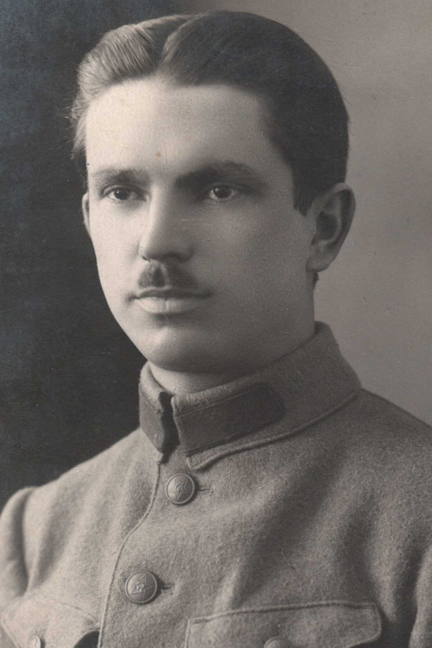 Пикторинский Борис Константинович