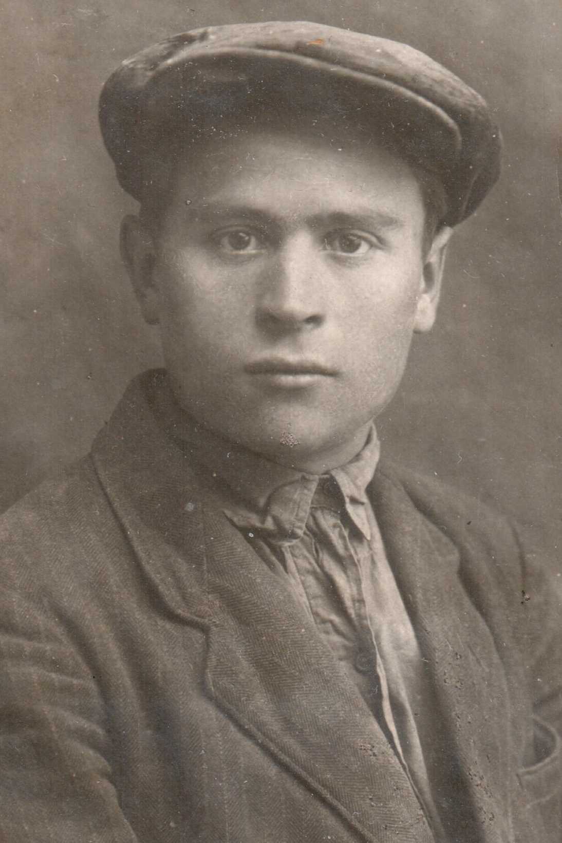 Фомин Александр Якимович