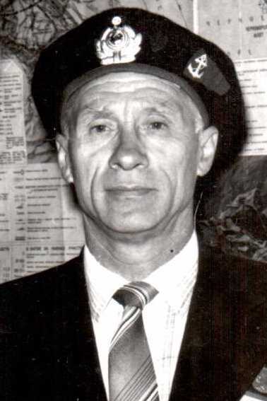 Кравченко Альфред Семенович