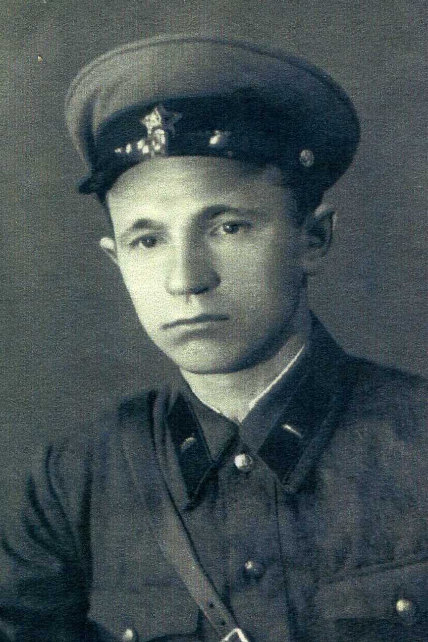 Синюков Семён Корнеевич