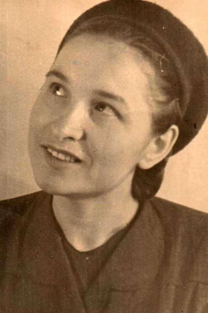 Гончарова Галина Галина