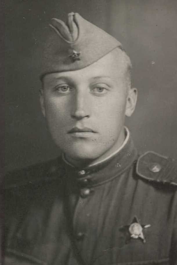 Шоринов Николай Алексеевич