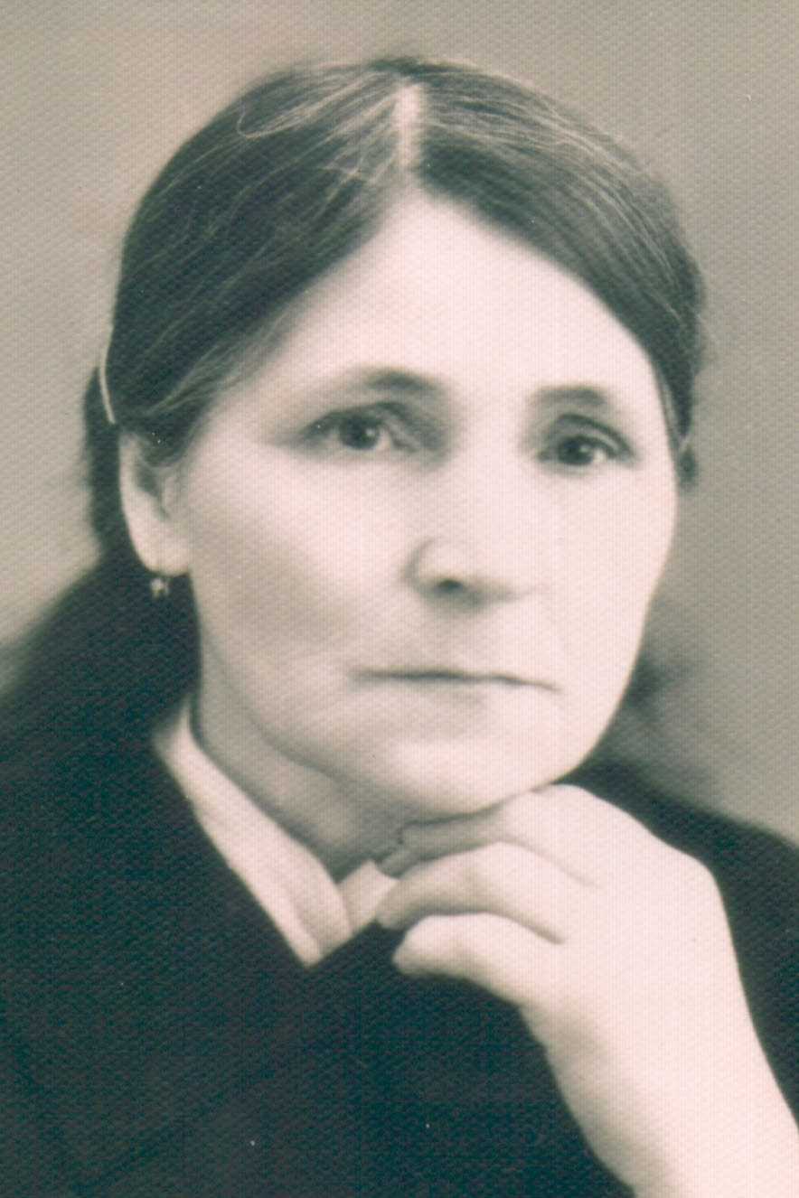 Холмогорова Анастасия Владимировна