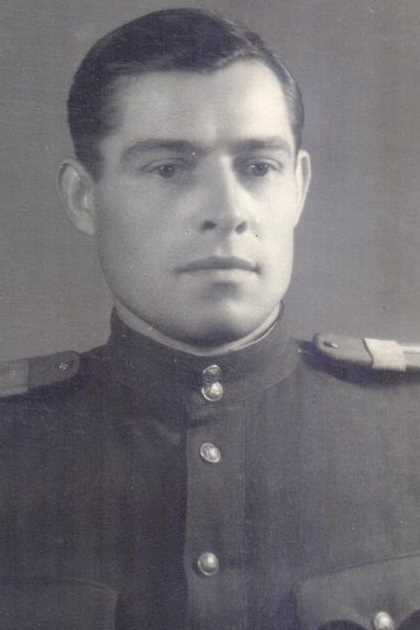 Шкребета Алексей Федорович