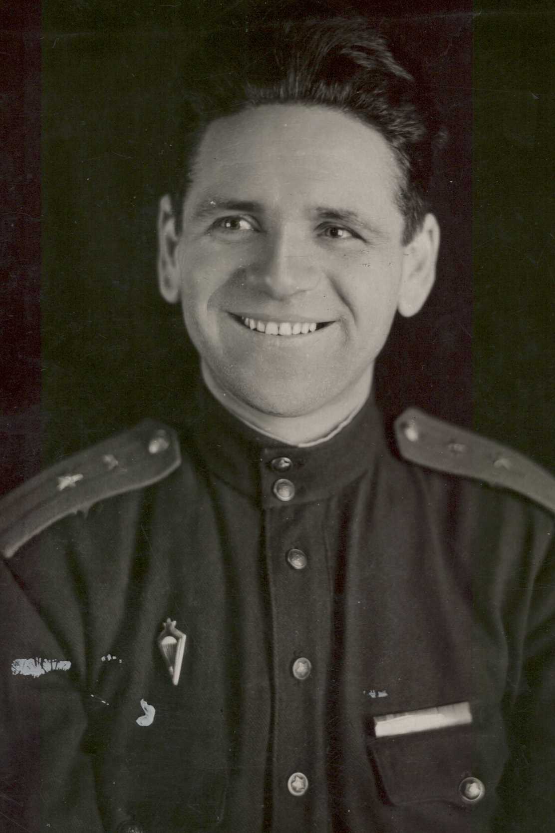 Кривоносов Николай Алексеевич