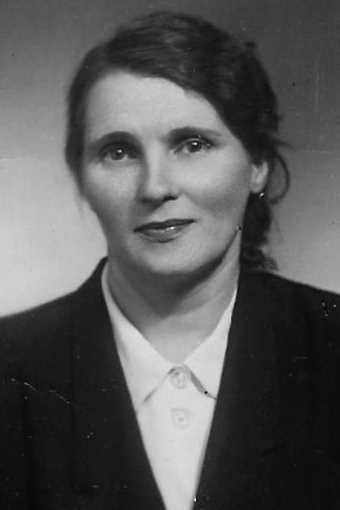 Юдина Серафима Митрофановна