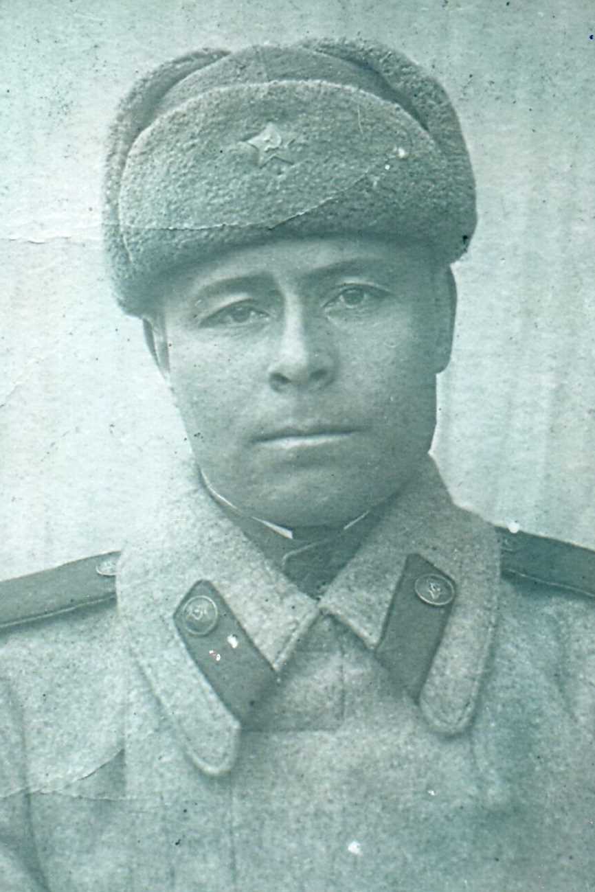 Петров Василий Василий