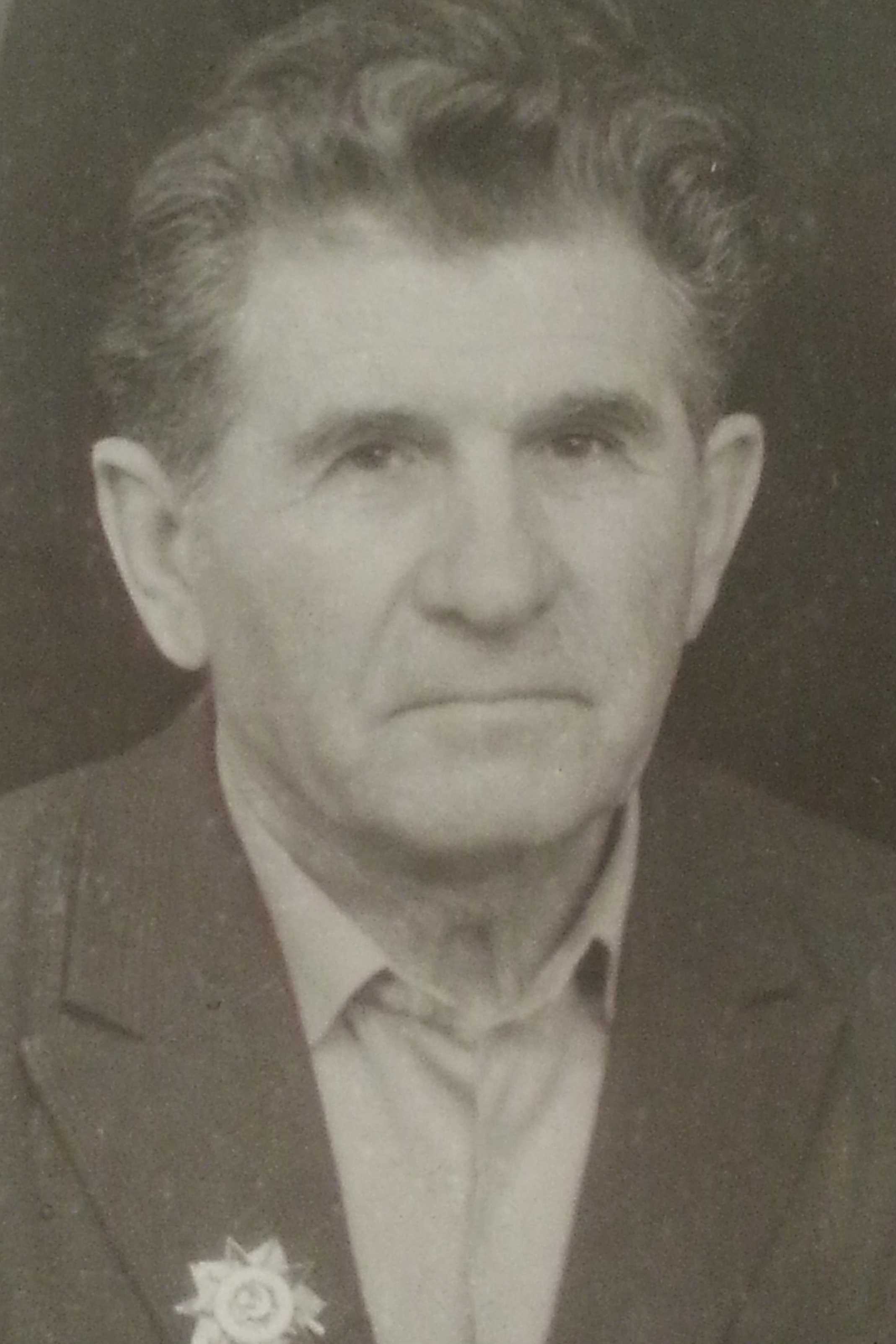 Котельников Яков Алексеевич